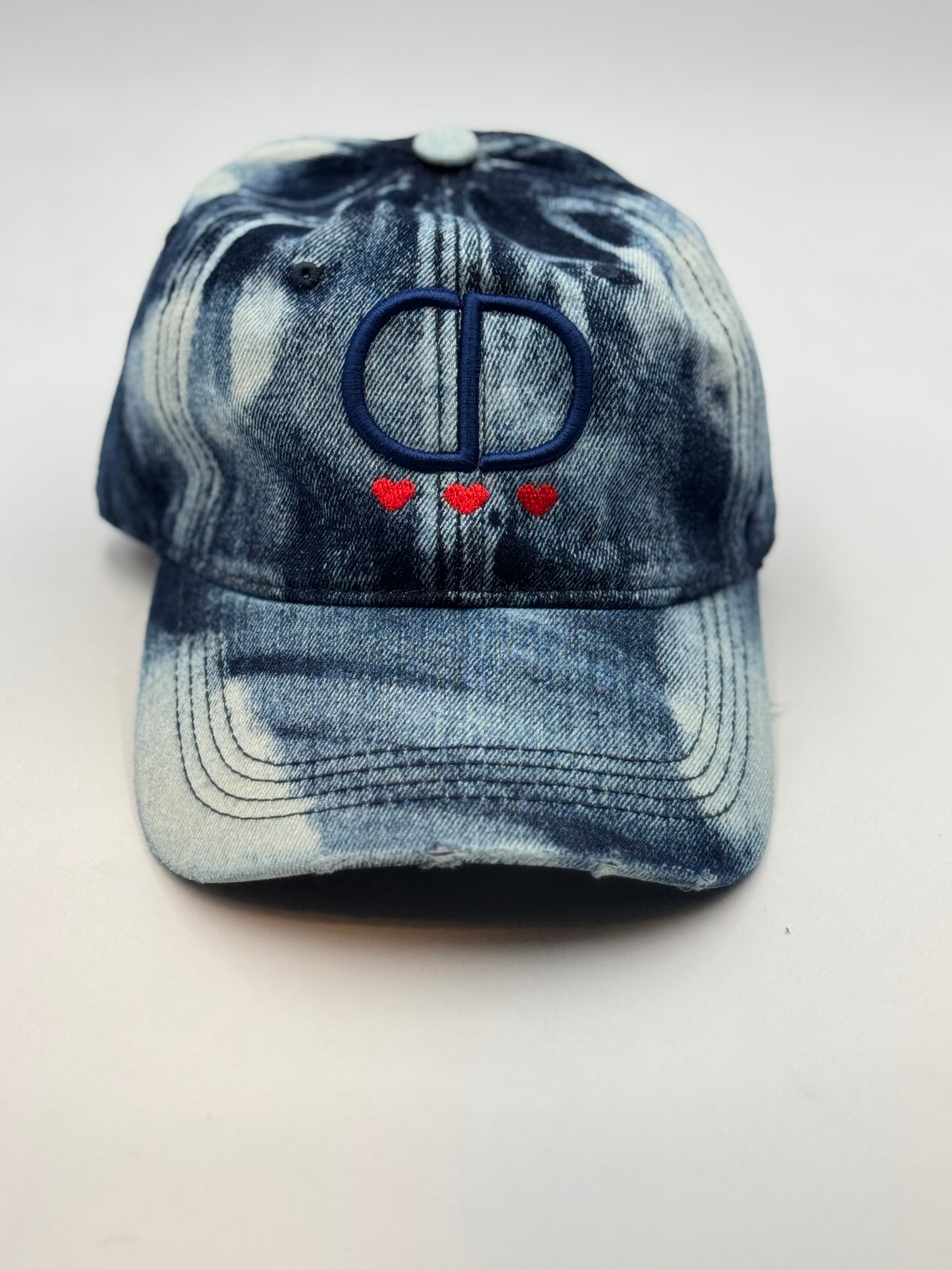 Casquette jean