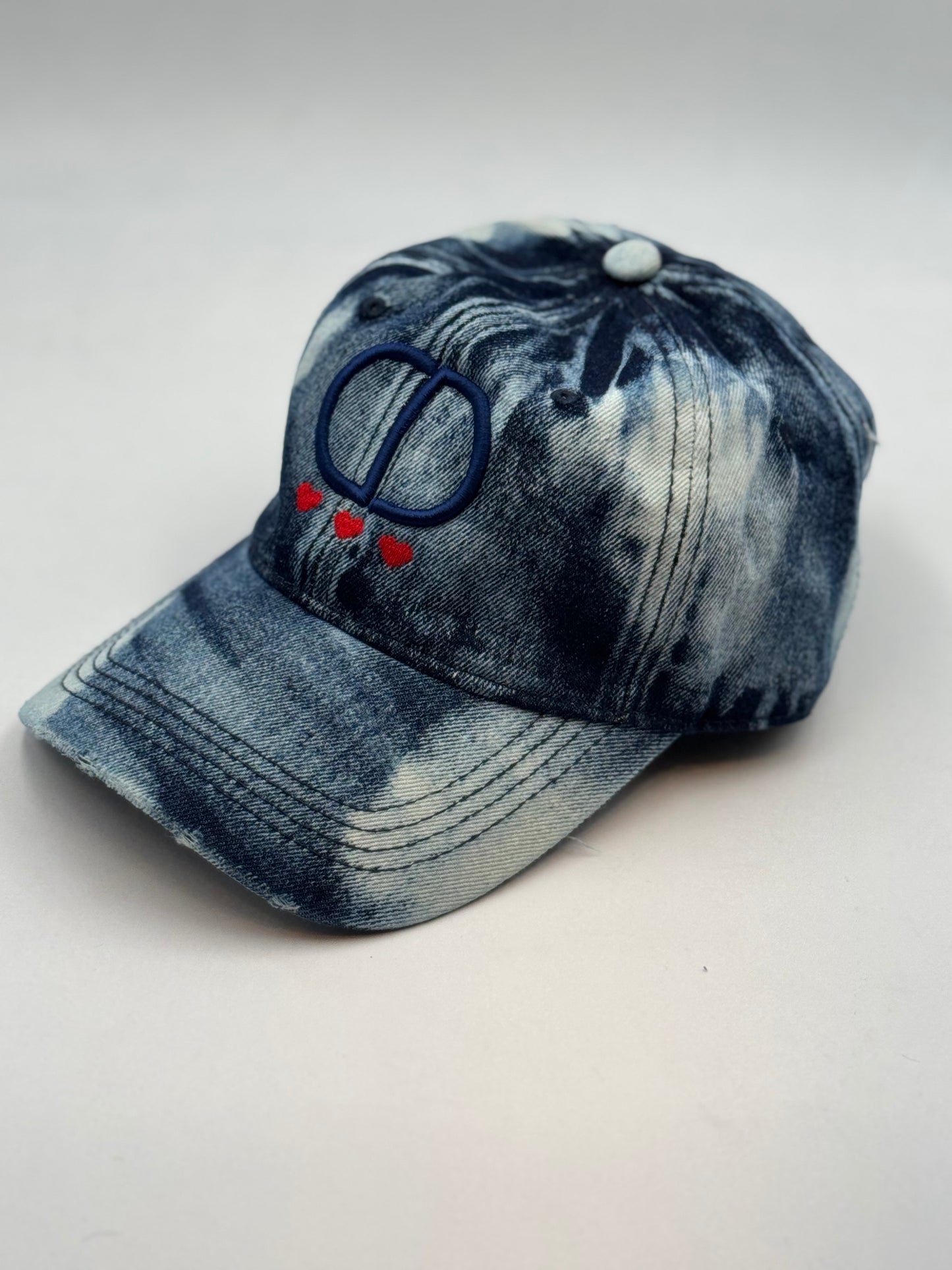 Casquette jean